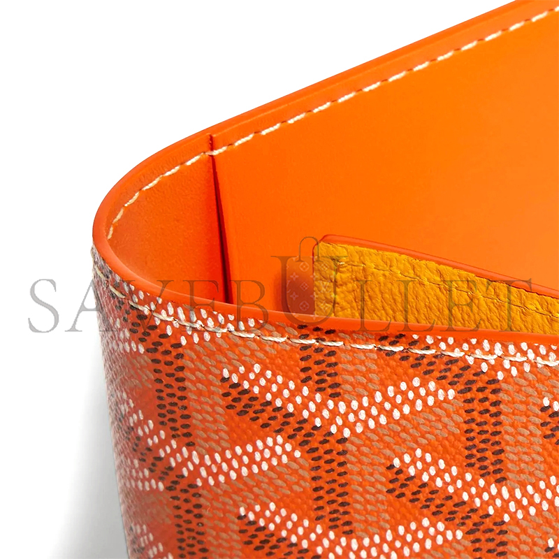 GOYARD GRENELLE PASSPORT COVER GRENELPMLTY07CL07X (14*10*1.5cm) GOYARD GRENELLE PASSPORT COVER GRENELPMLTY07CL07X (14*10*1.5cm)